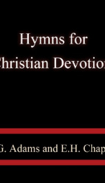 Hymns for Christian Devotion_cover