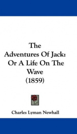 the adventures of jack or a life on the wave_cover