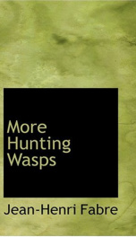 More Hunting Wasps_cover