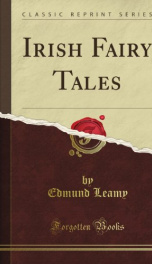 Irish Fairy Tales_cover