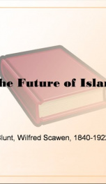 The Future of Islam_cover
