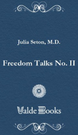 Freedom Talks No. II_cover
