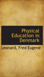 physical education in denmark_cover