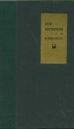 new hampshire a poem with notes and grace notes_cover