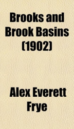brooks and brook basins_cover