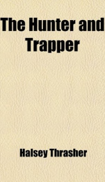 the hunter and trapper_cover