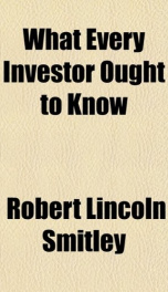 what every investor ought to know_cover