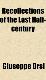 recollections of the last half century_cover