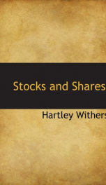 stocks and shares_cover