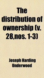 the distribution of ownership_cover