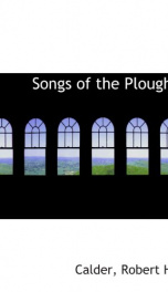 songs of the plough_cover