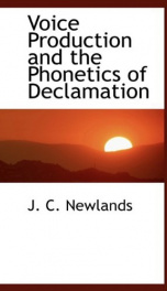 voice production and the phonetics of declamation_cover