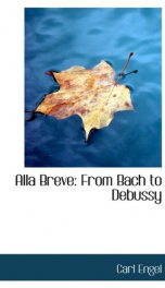 alla breve from bach to debussy_cover