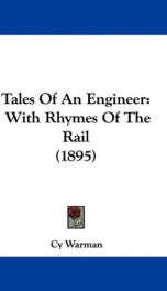 tales of an engineer with rhymes of the rail_cover