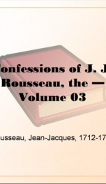 confessions of j j rousseau the volume 03_cover