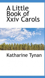 a little book of xxiv carols_cover