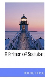 a primer of socialism_cover