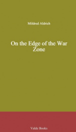 On the Edge of the War Zone_cover