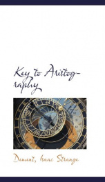 key to aristography_cover