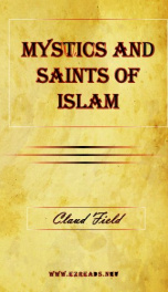 Mystics and Saints of Islam_cover