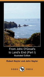From John O'Groats to Land's End_cover