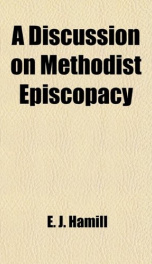 a discussion on methodist episcopacy_cover
