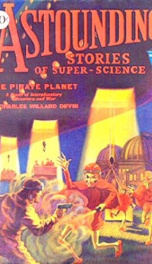 Astounding Stories of Super-Science, November, 1930_cover