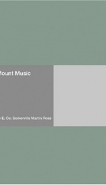 Mount Music_cover