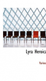 Lyra Heroica_cover