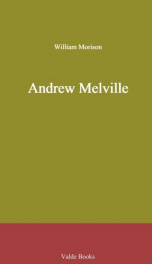 Andrew Melville_cover
