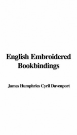 English Embroidered Bookbindings_cover