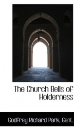 the church bells of holderness_cover