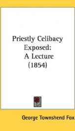 priestly celibacy exposed a lecture_cover
