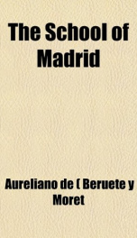 the school of madrid_cover