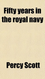 fifty years in the royal navy_cover