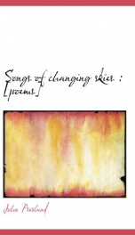 songs of changing skies poems_cover