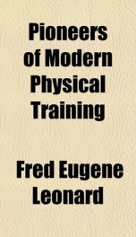 pioneers of modern physical training_cover