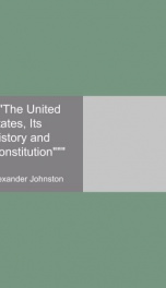 the united states its history and constitution_cover