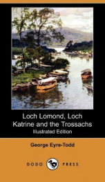 loch lomond loch katrine and the trossachs_cover