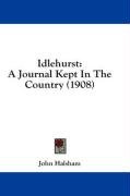 idlehurst a journal kept in the country_cover