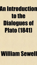 an introduction to the dialogues of plato_cover