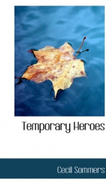 temporary heroes_cover