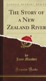 the story of a new zealand river_cover