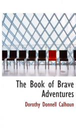 the book of brave adventures_cover