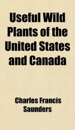 useful wild plants of the united states and canada_cover
