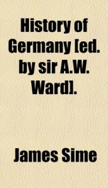 history of germany_cover