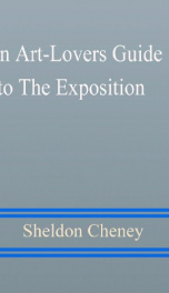 An Art-Lovers Guide to the Exposition_cover