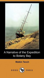 A Narrative of the Expedition to Botany-Bay_cover