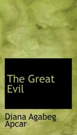 the great evil_cover