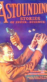Astounding Stories of Super-Science, October, 1930_cover